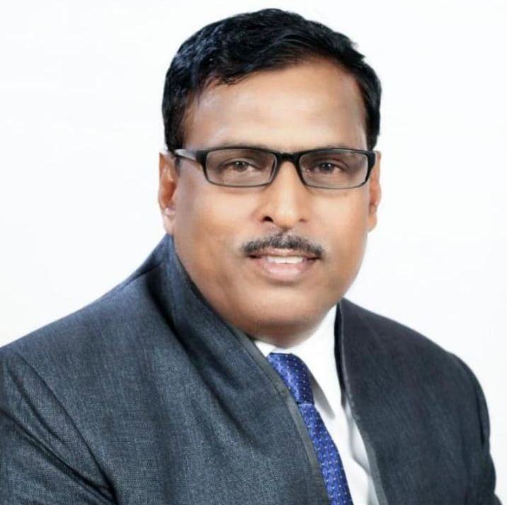 Mr. Ravsaheb Namdev Pawar