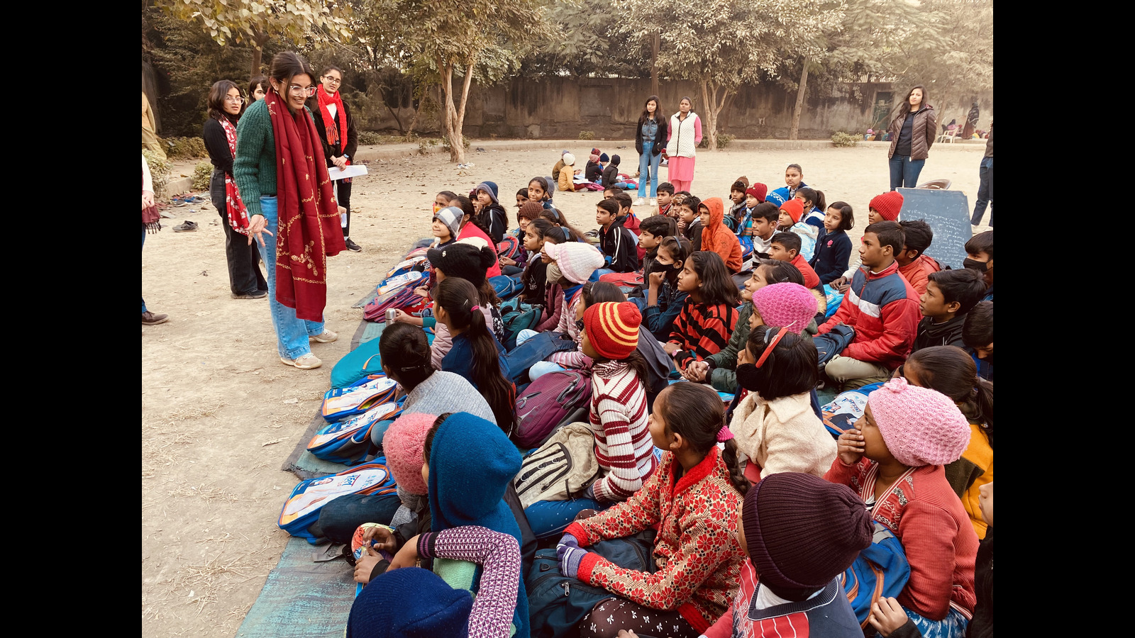 Youth Leadership & Diplomacy Training